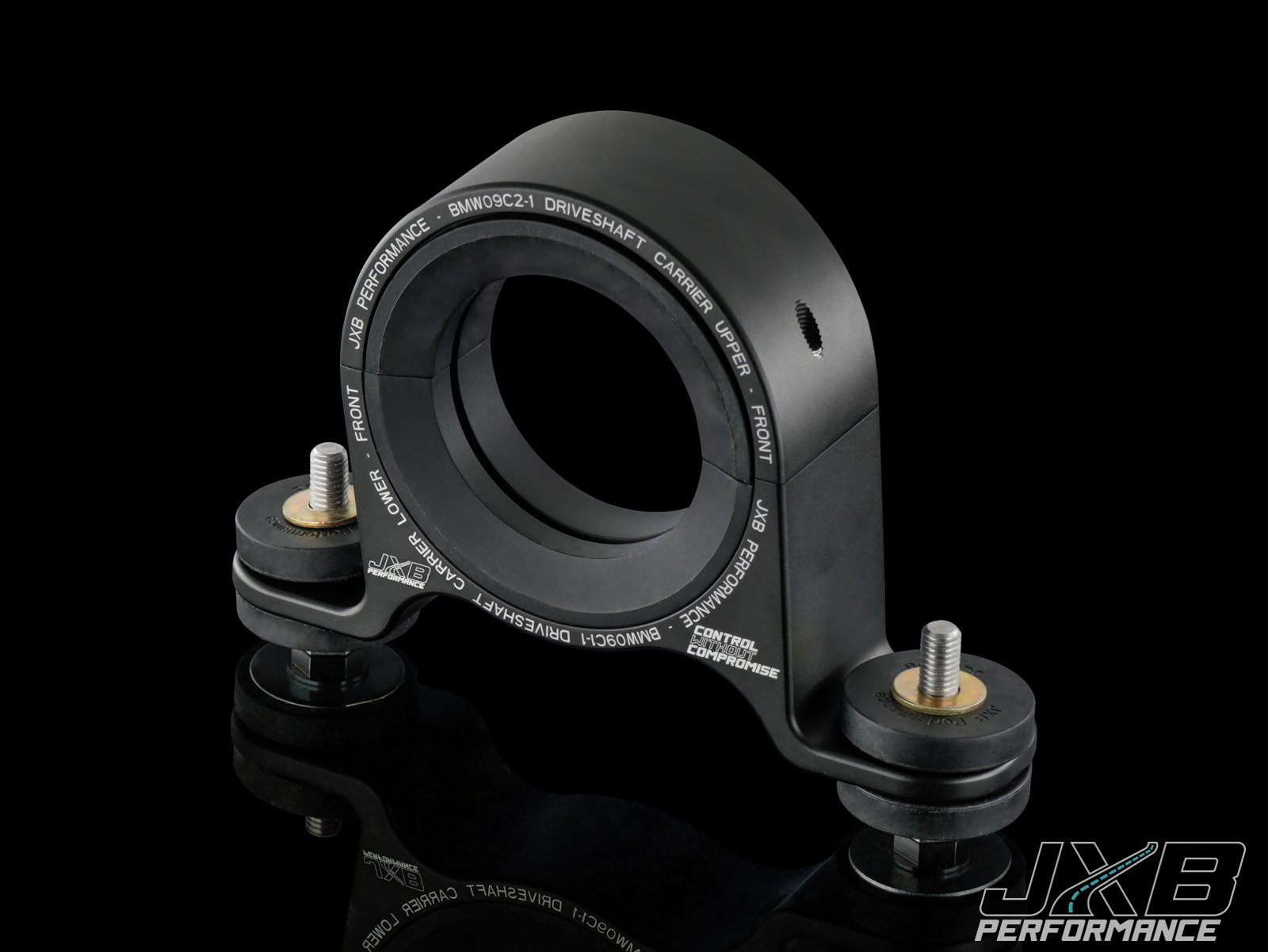 チューイングボーン Audi C6 S6/RS6 Driveshaft Center Support Bearing Carrier Upgrade